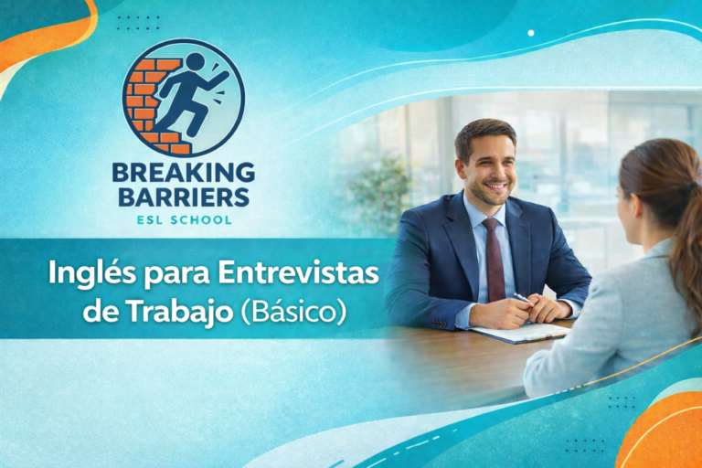 Inglés para Entrevistas de Trabajo (Básico)